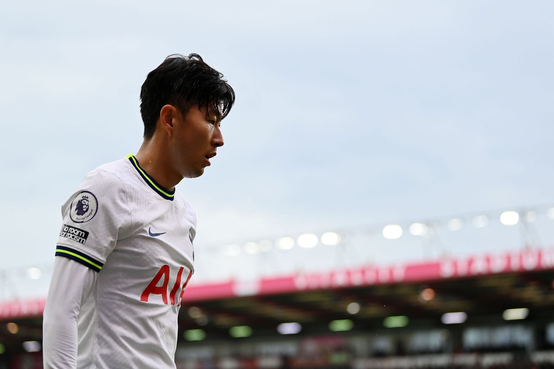 Tottenham have an injury concern of their own